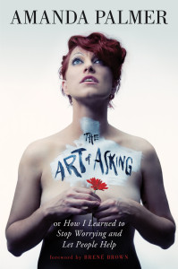 The Art of Asking book cover